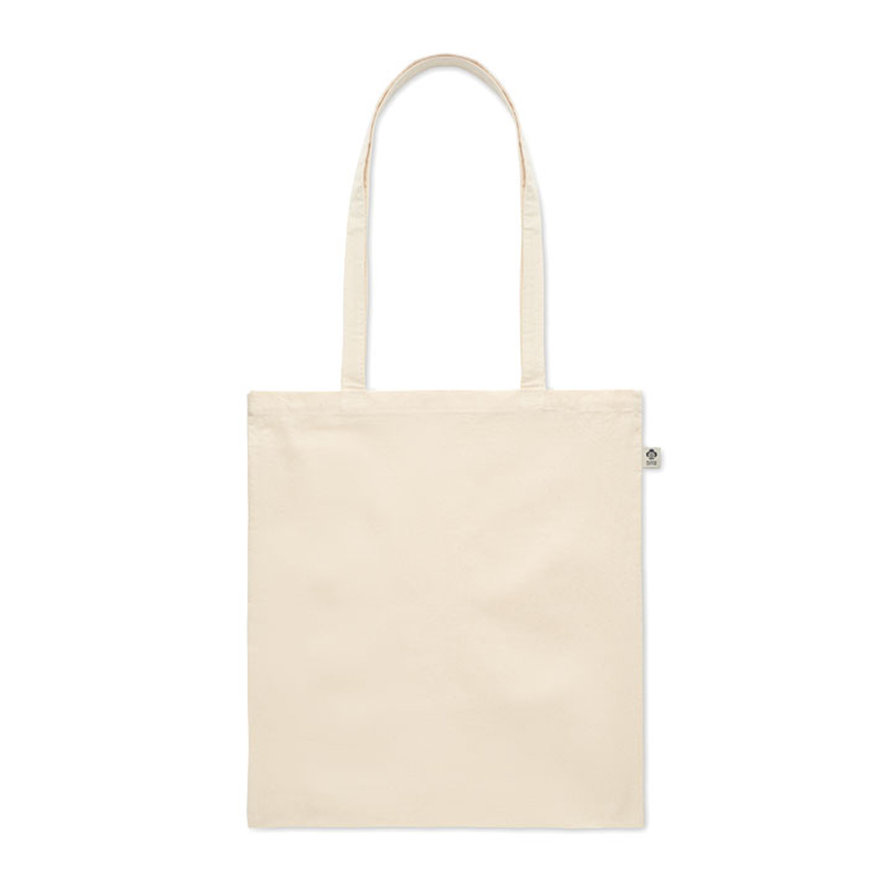 Sac de courses en coton bio - image 3