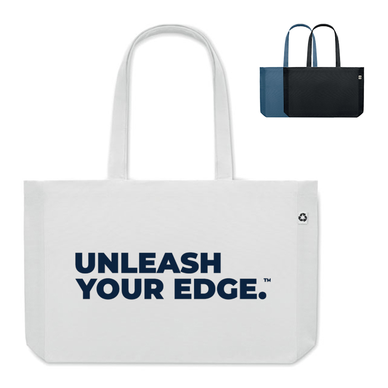 Sac de courses en toile