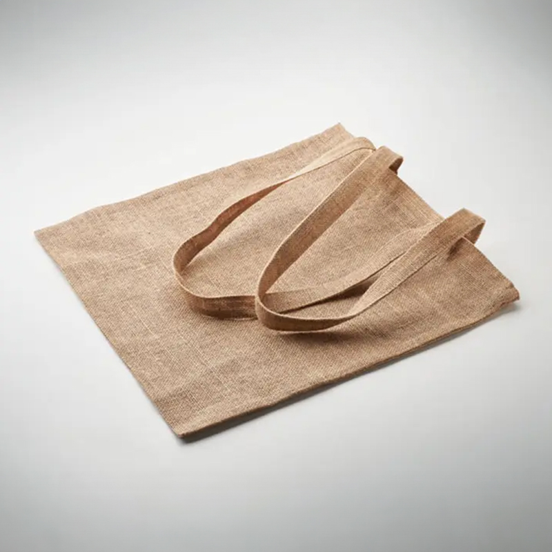 Sac de courses en jute - image 3