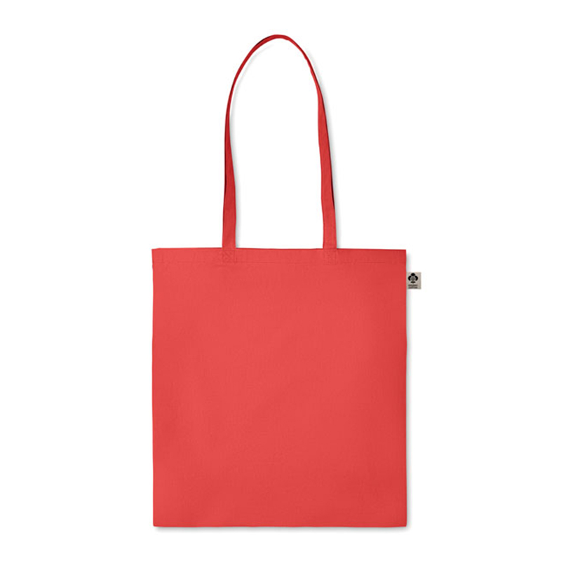 Sac shopping en coton - image 5