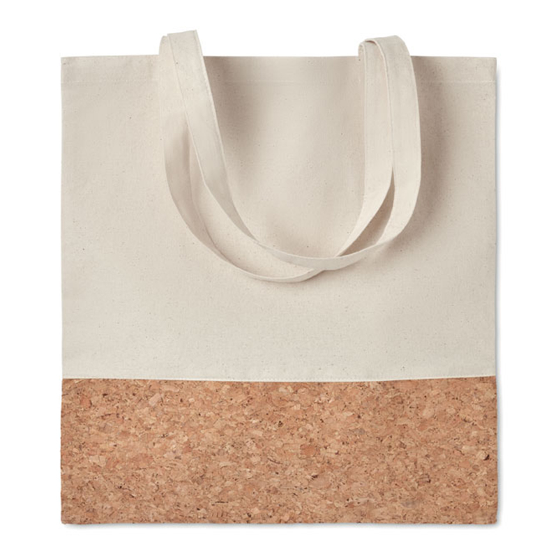 Sac de courses avec liège - image 2