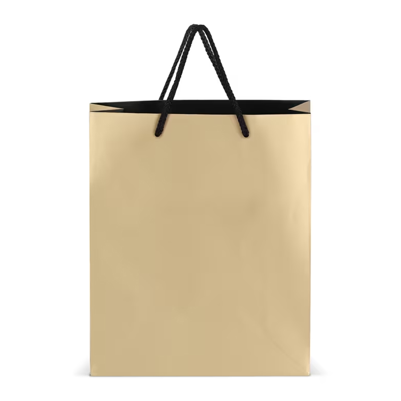 Sac cadeau en papier FSC - image 2