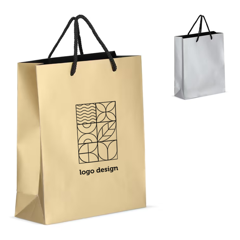 Sac cadeau en papier FSC