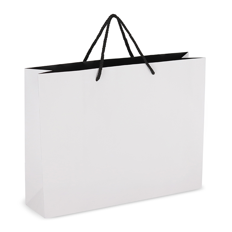 Grand sac cadeau en papier FSC - image 3
