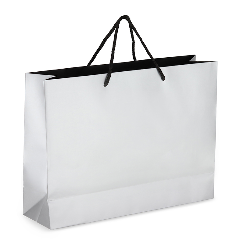 Grand sac cadeau en papier FSC - image 4