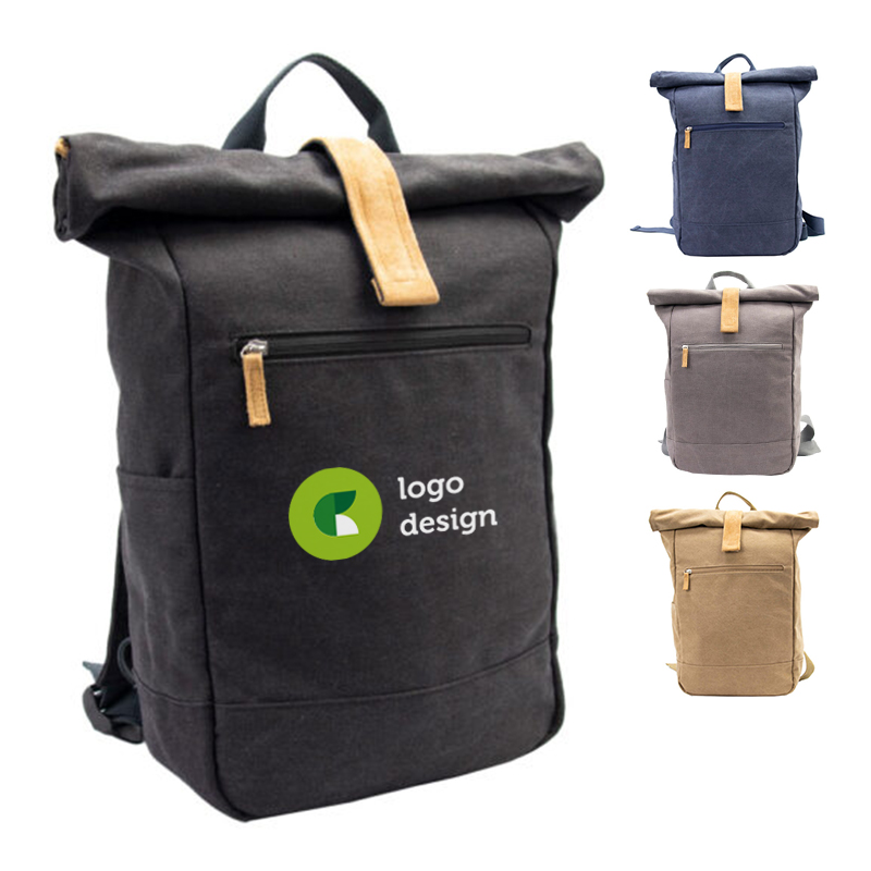 Sac à dos en toile