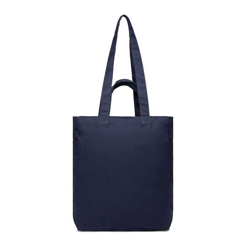 Sac en toile avec fermeture zippée - image 7