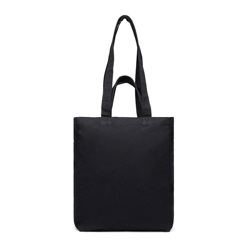 Sac en toile avec fermeture zippée - image 6
