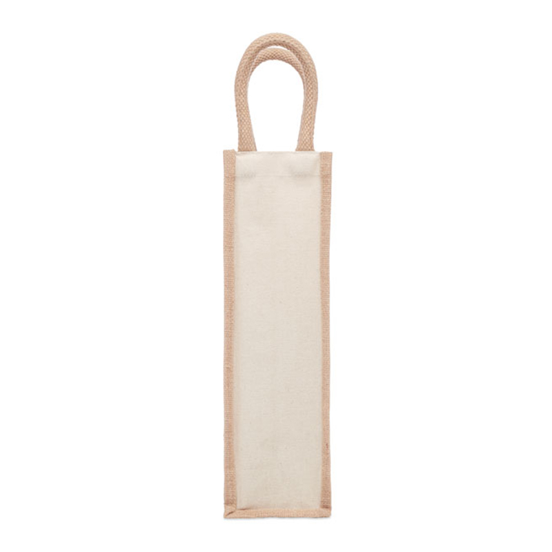 Sac à vin en toile - image 3
