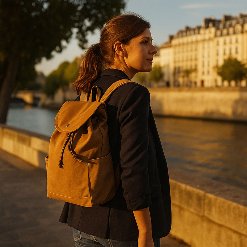 Sac à dos Citizen Green Natura - image 2