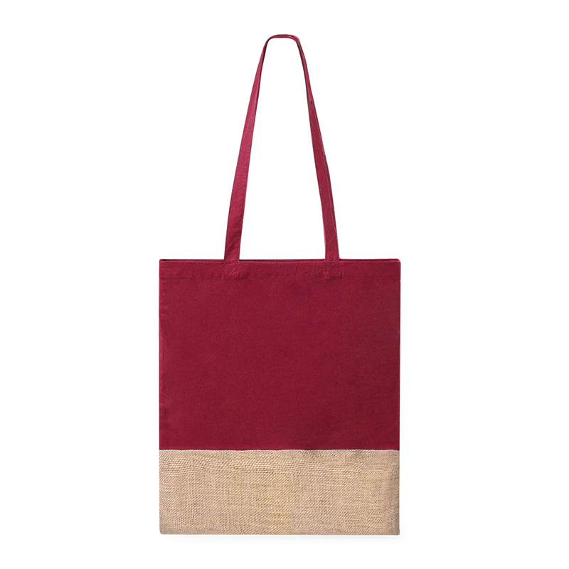 Sac de transport en jute - image 6