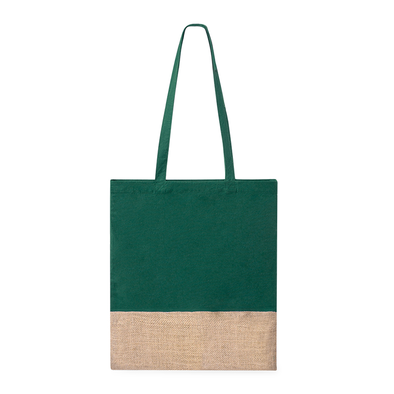 Sac de transport en jute - image 5