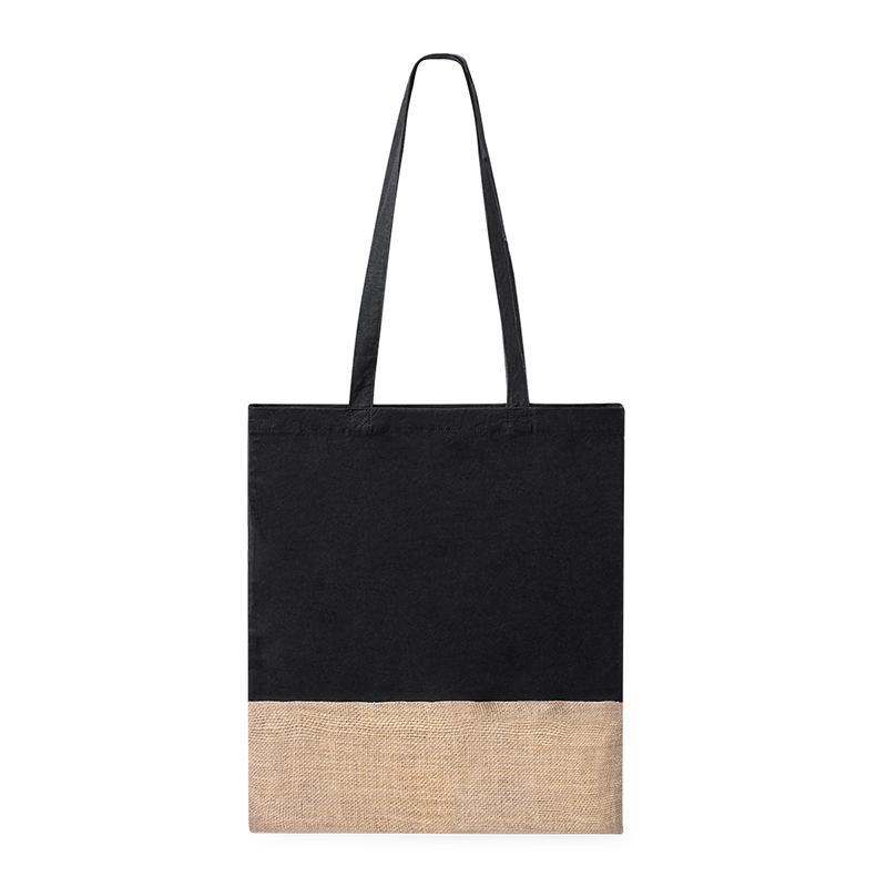 Sac de transport en jute - image 3