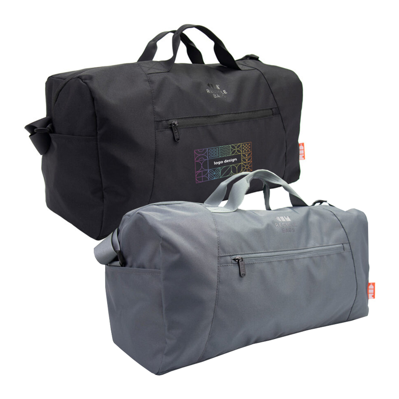 Sac de week-end en RPET - image 2