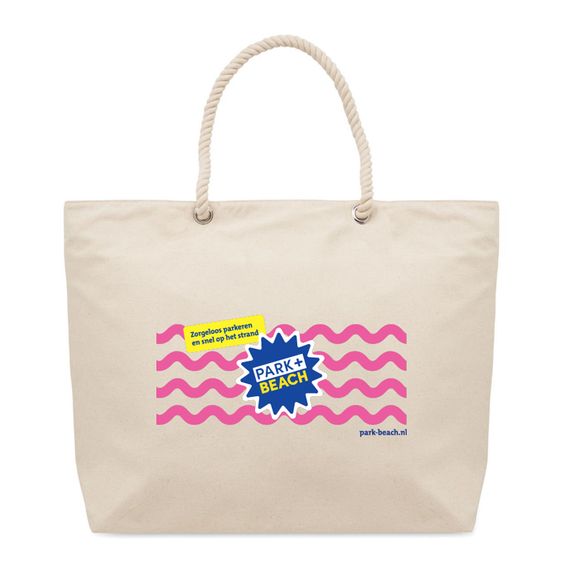Sac de plage durable
