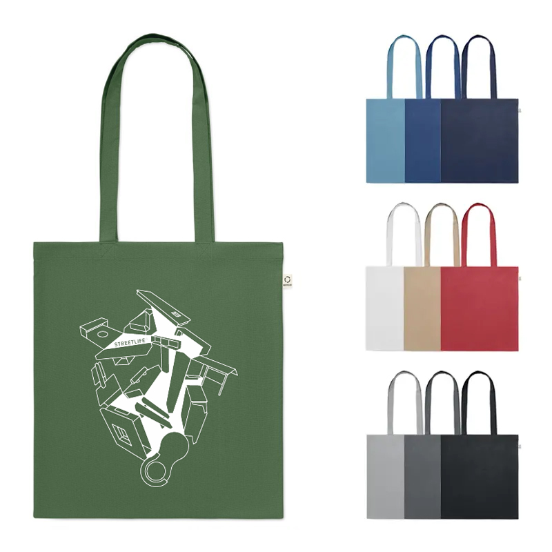 Sac en coton écologique