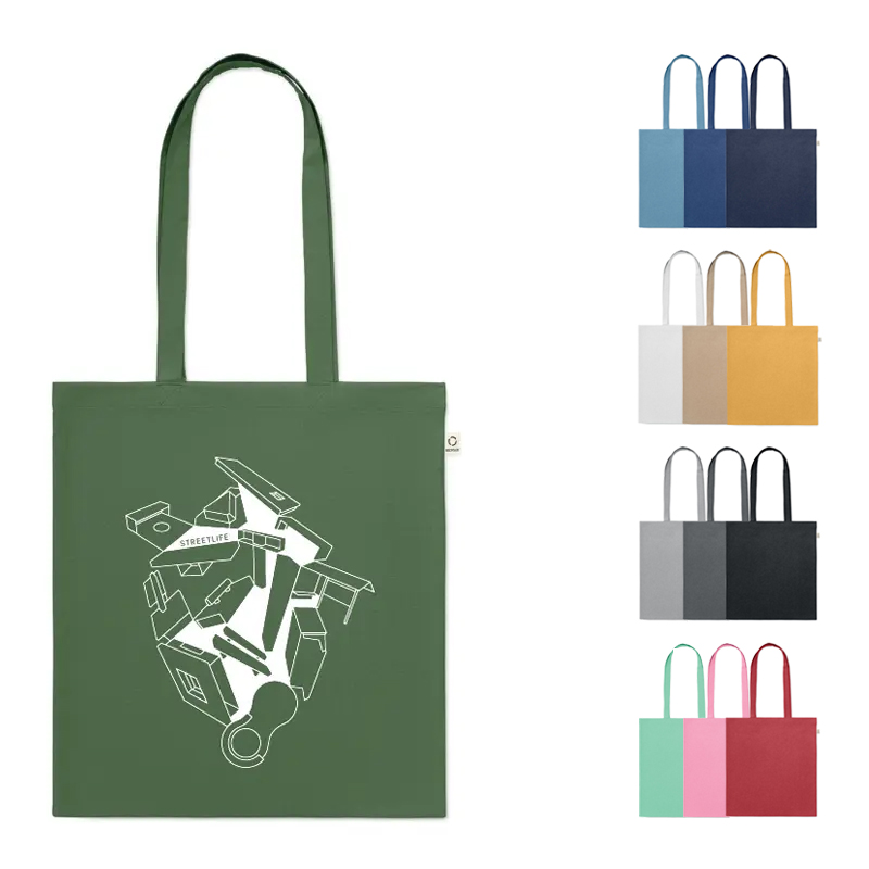 Sac en coton écologique
