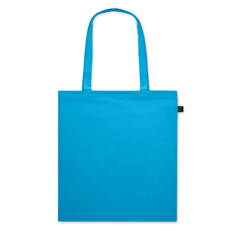Sac cabas coloré Fairtrade - image 4