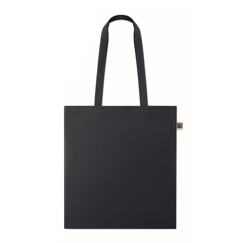 Sac cabas coloré Fairtrade - image 2