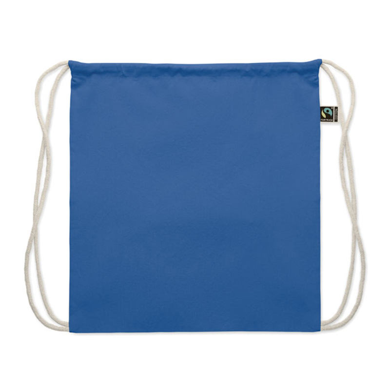 Sac à cordon en coton Fairtrade - image 4