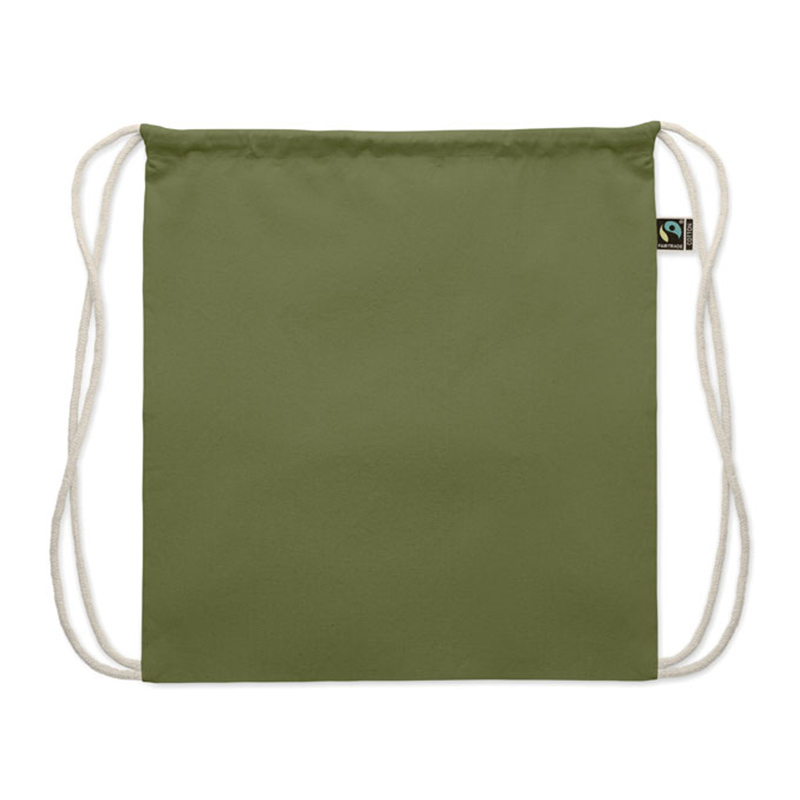 Sac à cordon en coton Fairtrade - image 14