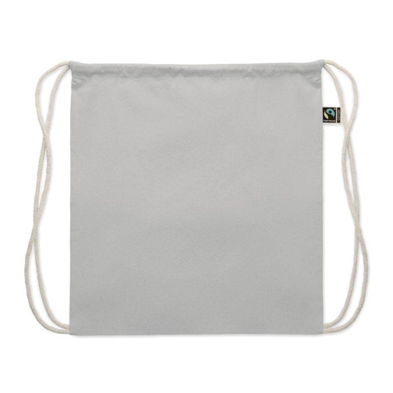 Sac à cordon en coton Fairtrade - image 9