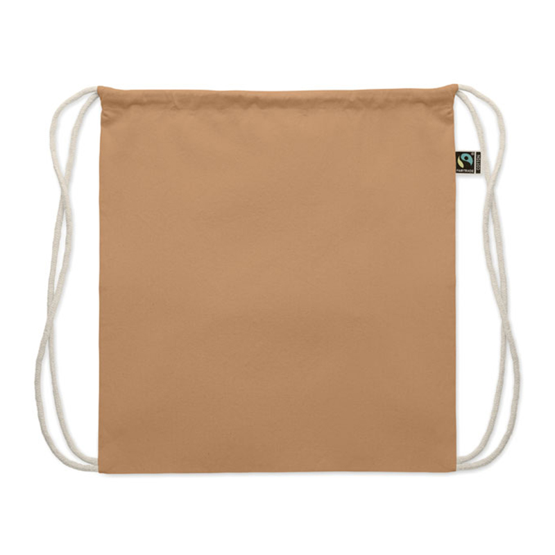 Sac à cordon en coton Fairtrade - image 11