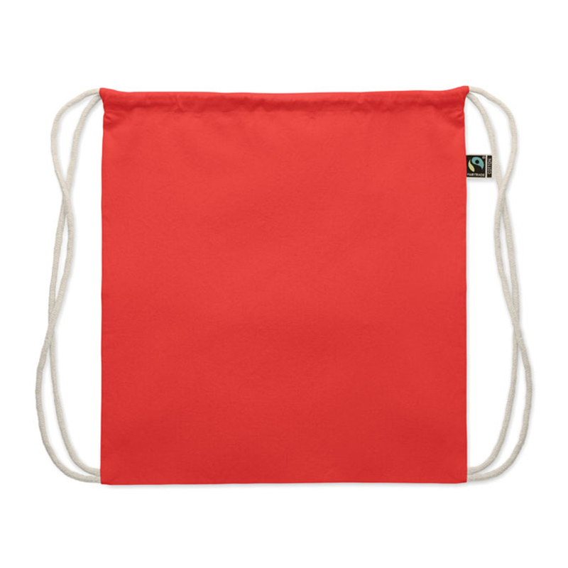 Sac à cordon en coton Fairtrade - image 13