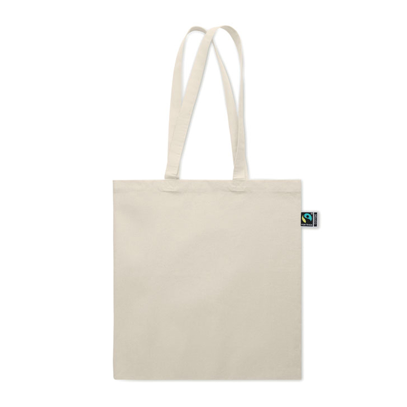 Sac Shopper | Fairtrade | 180 gr./m2 - image 3