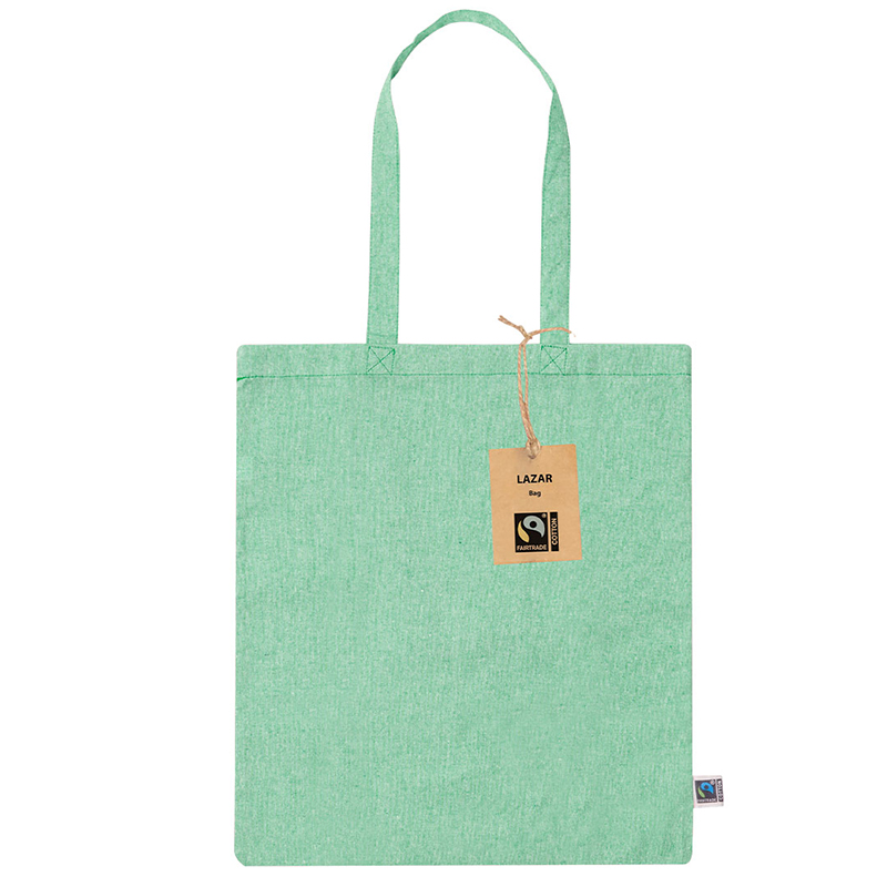 Sac Fairtrade en coton recyclé - image 4