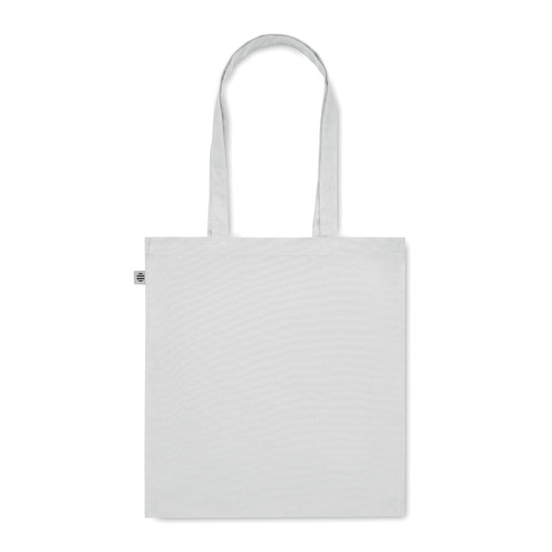 Sac Fairtrade avec soufflet latéral - image 2