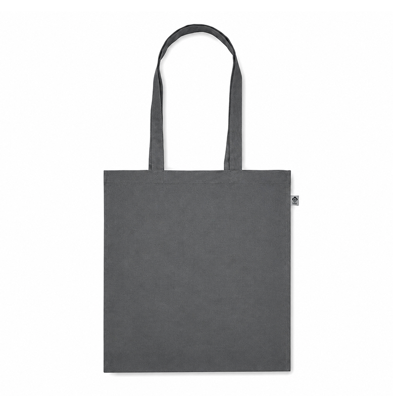 Sac Fairtrade avec soufflet latéral - image 9