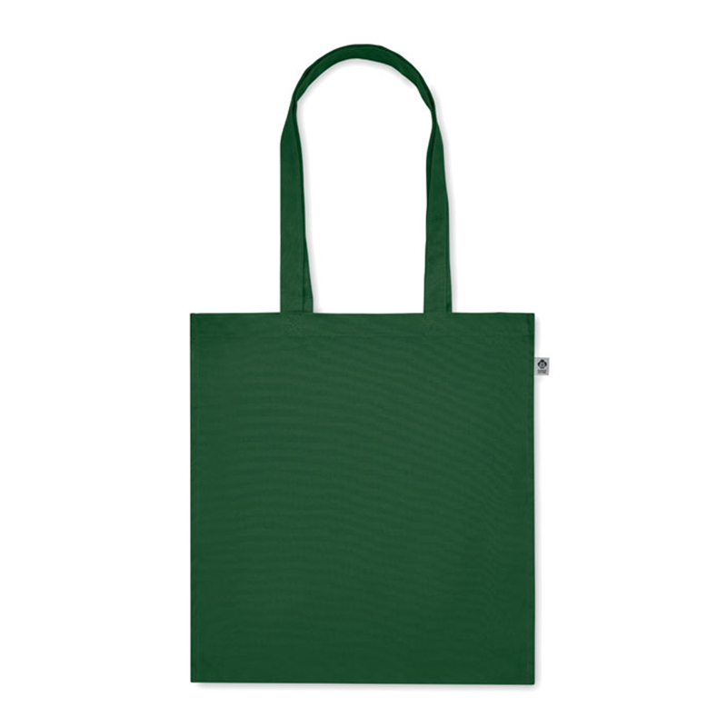 Sac Fairtrade avec soufflet latéral - image 11