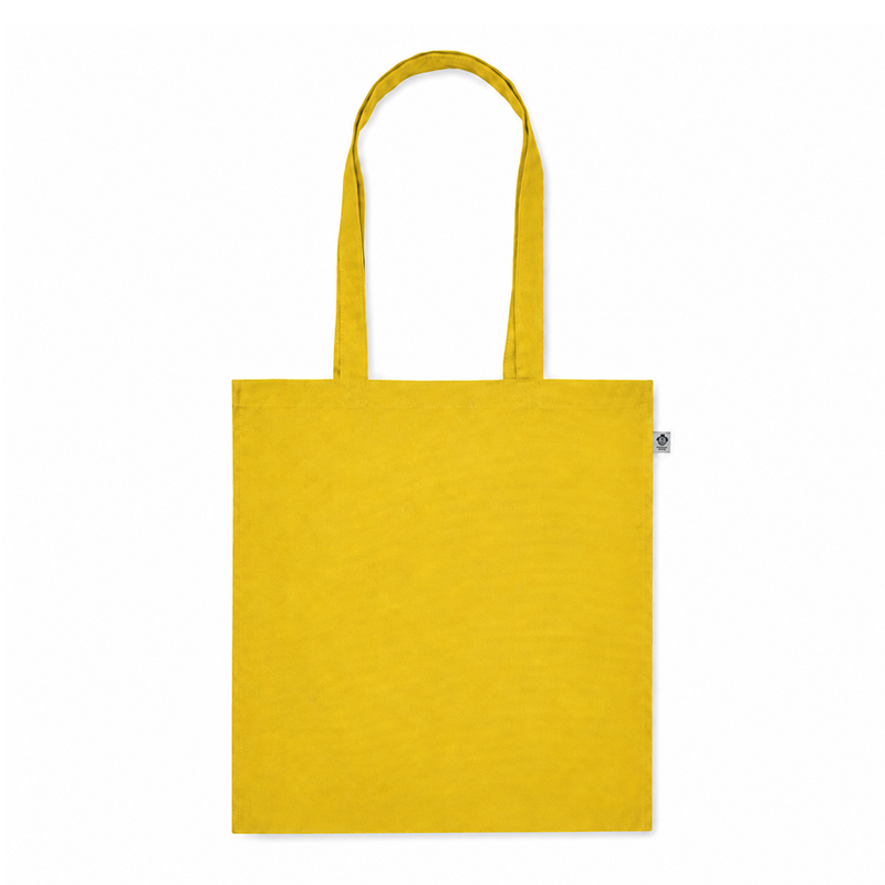 Sac Fairtrade avec soufflet latéral - image 15