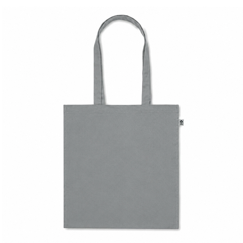 Sac Fairtrade avec soufflet latéral - image 10
