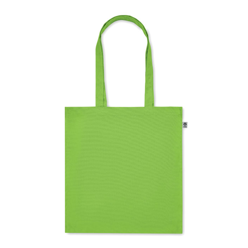 Sac Fairtrade avec soufflet latéral - image 13