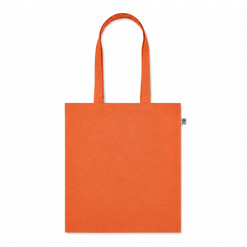 Sac Fairtrade avec soufflet latéral - image 16