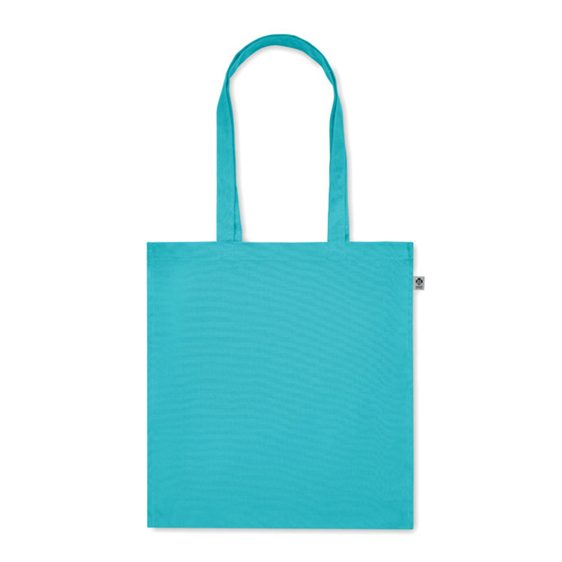 Sac Fairtrade avec soufflet latéral - image 8