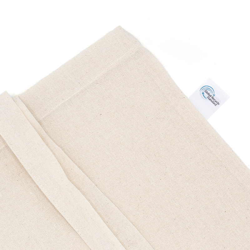 Sac en coton recyclé impression quadri - image 4