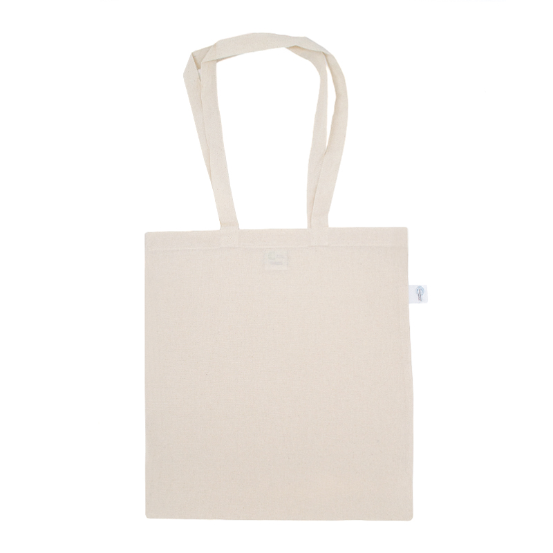 Sac en coton recyclé impression quadri - image 7