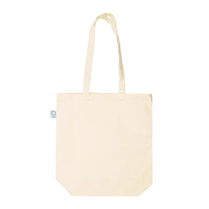 Shopper en canvas full colour - image 2