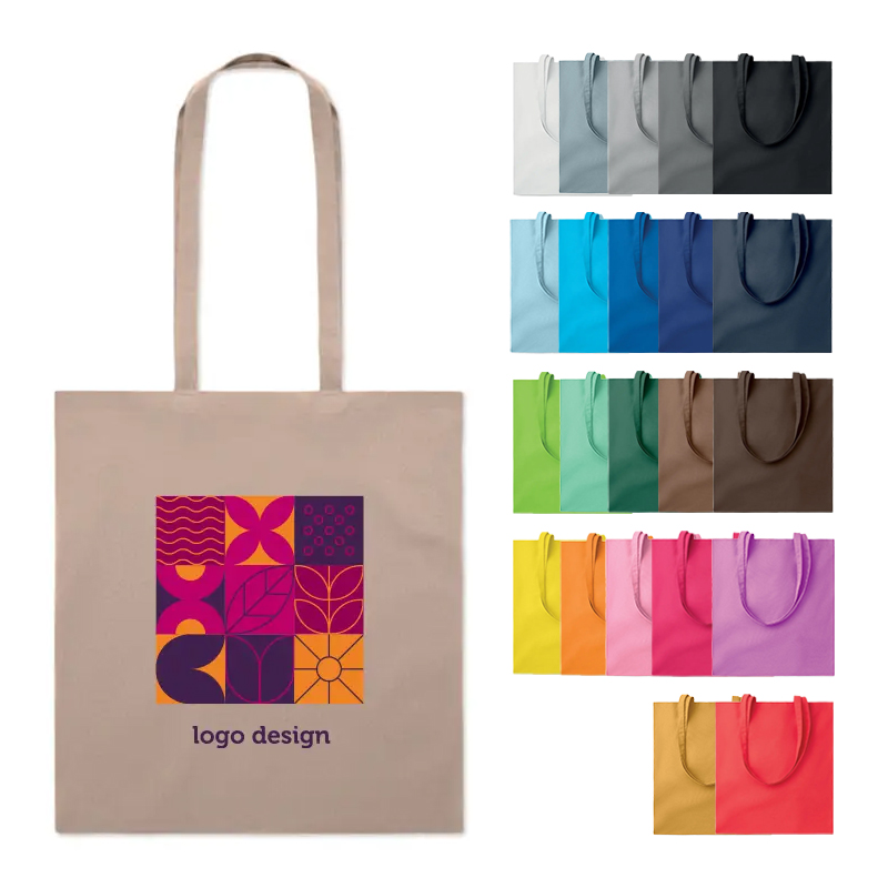 Sac en Coton | Coloré