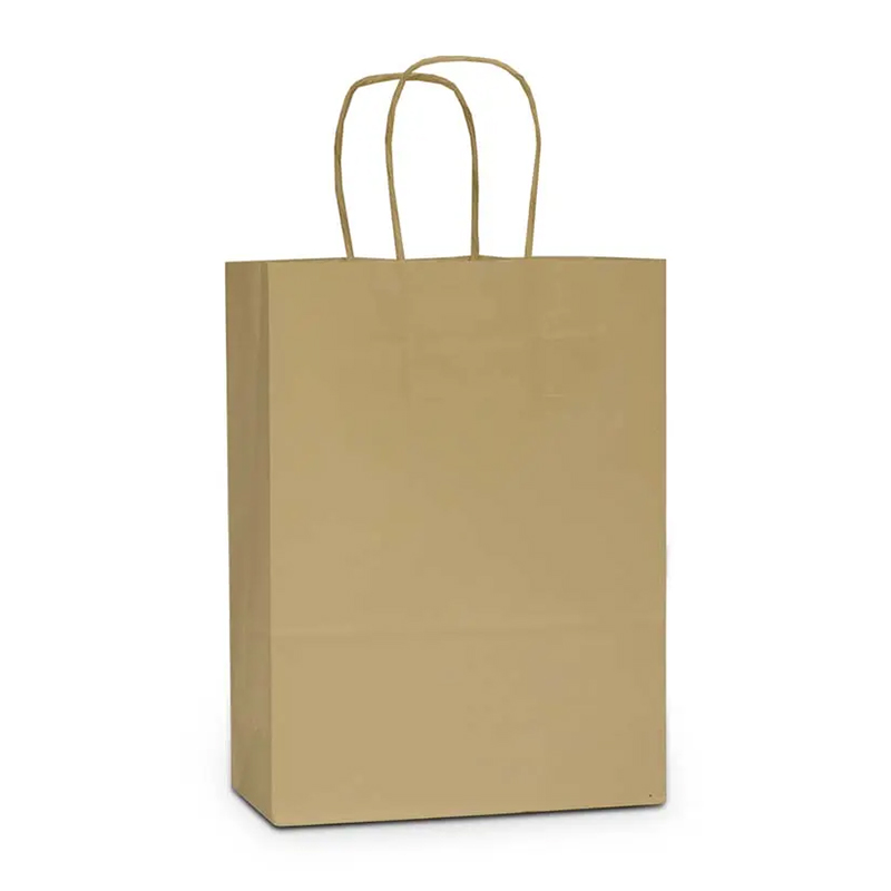 Sac en papier coloré L | 100 gr./m2 - image 4