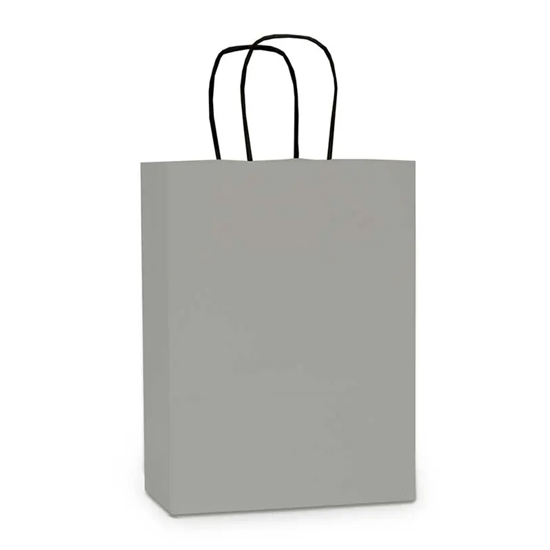 Sac en papier coloré L | 100 gr./m2 - image 9