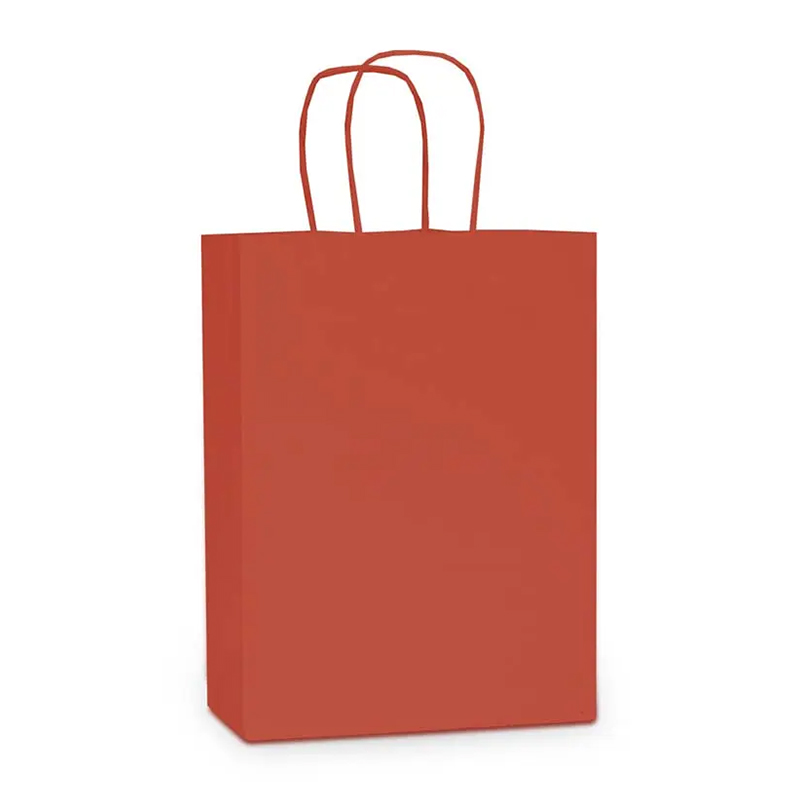 Sac en papier coloré L | 100 gr./m2 - image 5