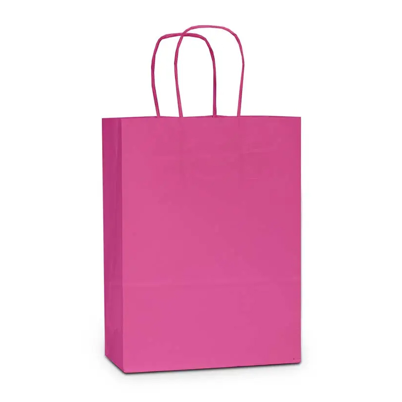 Sac en papier coloré L | 100 gr./m2 - image 8