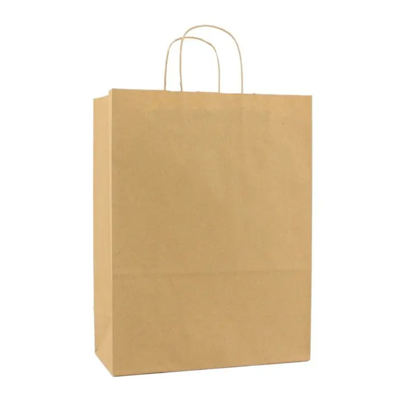 Sac en papier coloré M | 100 gr./m2 - image 8