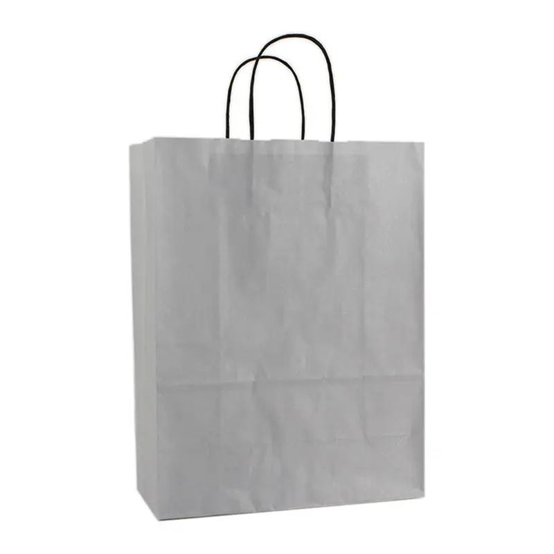 Sac en papier coloré M | 100 gr./m2 - image 9
