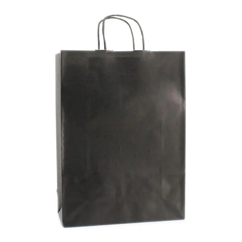 Sac en papier coloré M | 100 gr./m2 - image 7