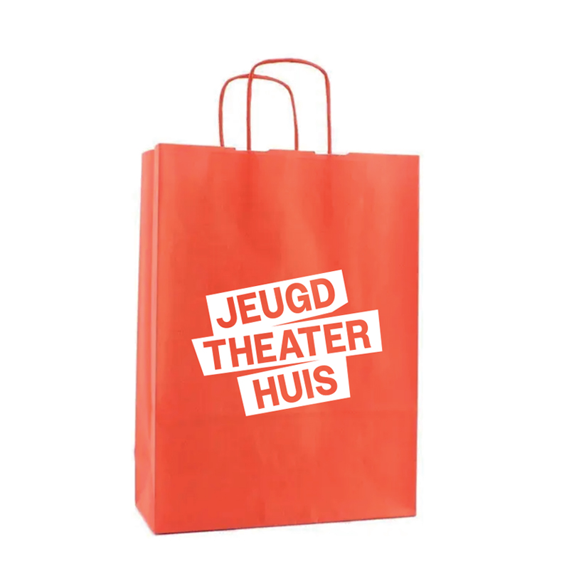 Sac en papier coloré S | 100 g/m²
